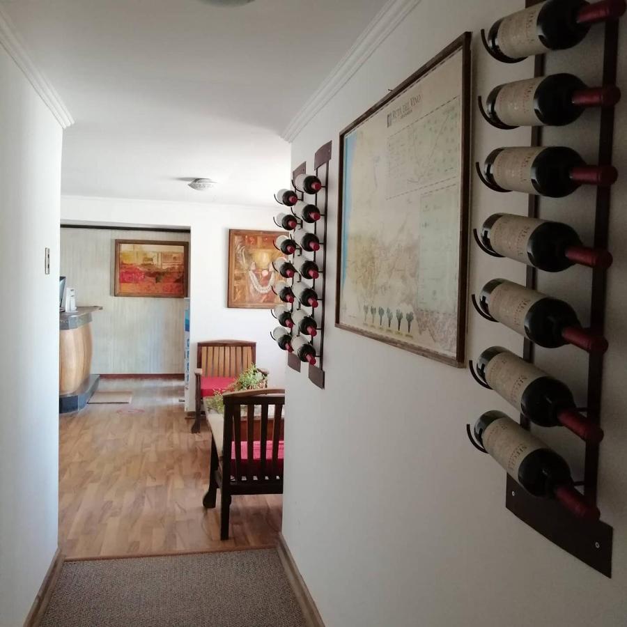 Tierra Y Vino Al Lado Del Casino Y Museo Tu Mejor Opcion Hotel Санта Крус Екстериор снимка